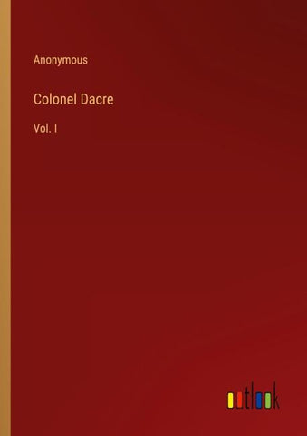 Colonel Dacre
