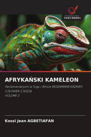 AFRYKA¿SKI KAMELEON