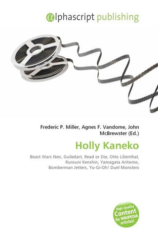 Holly Kaneko