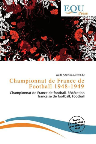 Championnat de France de Football 1948-1949