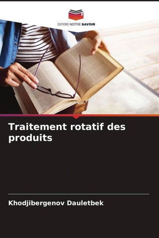 Traitement rotatif des produits