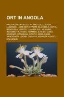 Ort in Angola