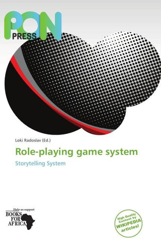 Role-playing game system