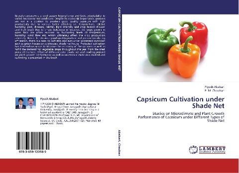 Capsicum Cultivation under Shade Net