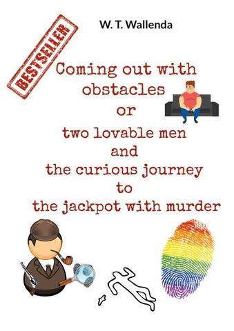 Coming out with obstacles or