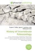 History of Invertebrate Paleozoology