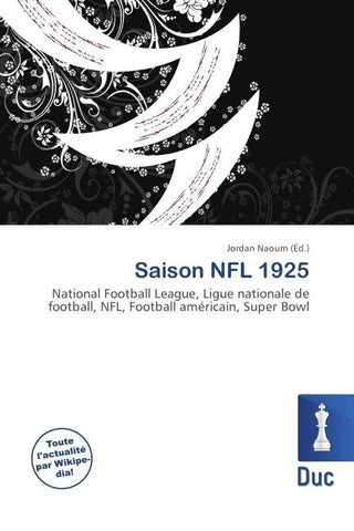 Saison NFL 1925