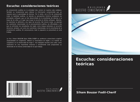 Escucha: consideraciones teóricas