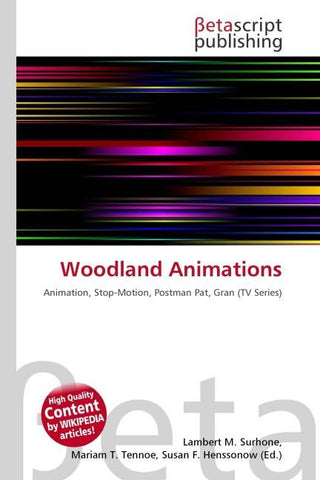 Woodland Animations