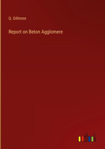 Report on Beton Agglomere