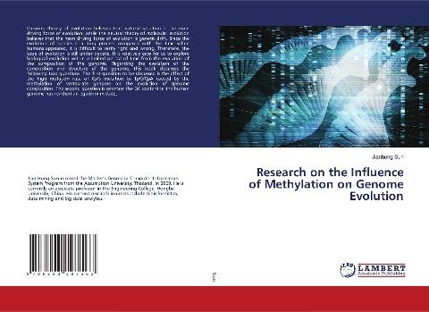Research on the Influence of Methylation on Genome Evolution