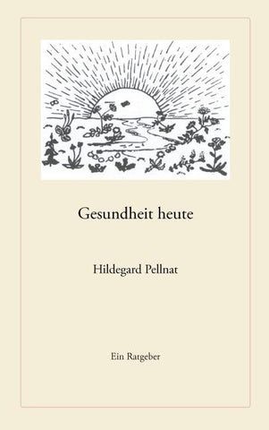 Gesundheit heute