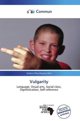Vulgarity