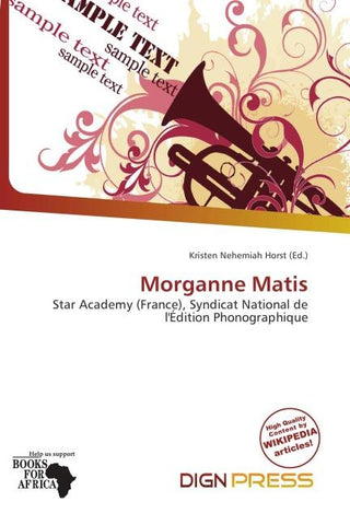 Morganne Matis