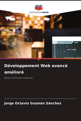 Développement Web avancé amélioré