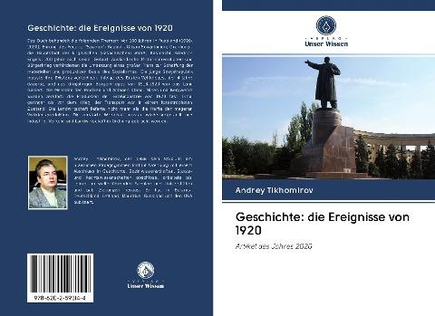Geschichte: die Ereignisse von 1920