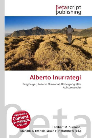 Alberto Inurrategi