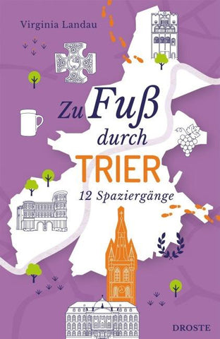 Zu Fuß durch Trier