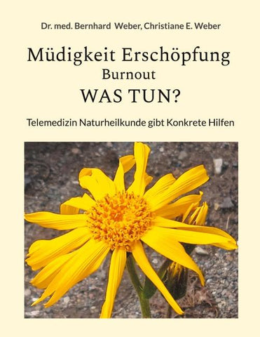 Müdigkeit Erschöpfung Burnout was tun?