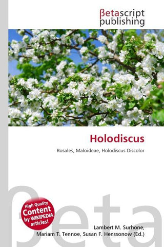 Holodiscus
