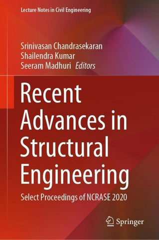 Recent Advances in Structural Engineering