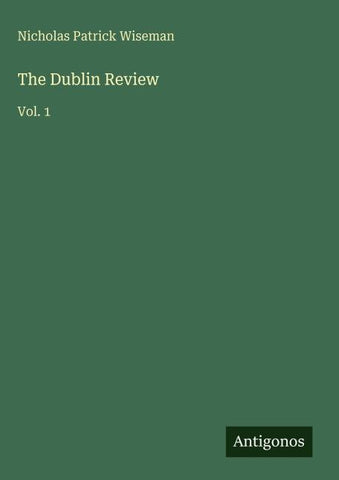 The Dublin Review
