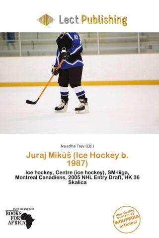 Juraj Mikú¿ (Ice Hockey b. 1987)