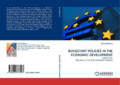 BUDGETARY POLICIES IN THE ECONOMIC DEVELOPMENT
