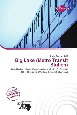 Big Lake (Metro Transit Station)