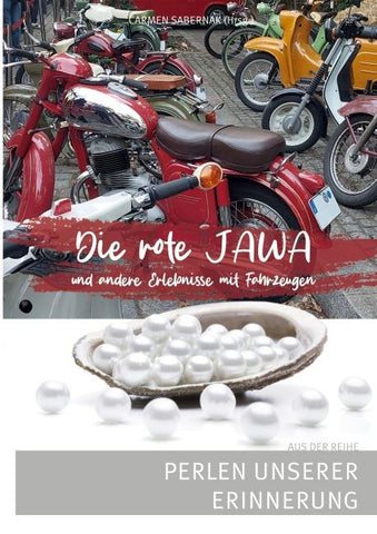 Die rote Jawa