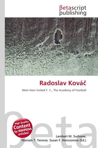 Radoslav Ková¿