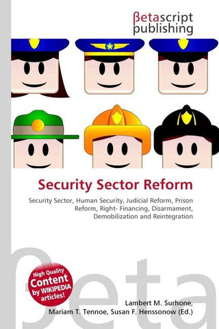 Security Sector Reform