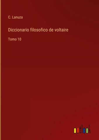 Diccionario filosofico de voltaire