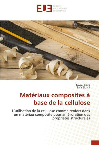 Matériaux composites à base de la cellulose