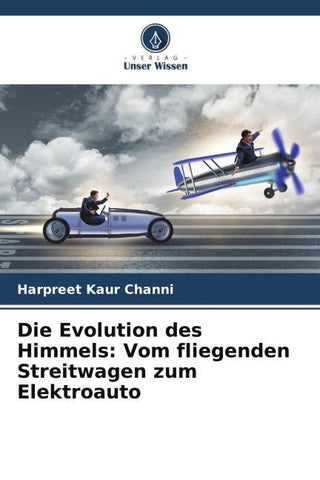 Die Evolution des Himmels: Vom fliegenden Streitwagen zum Elektroauto