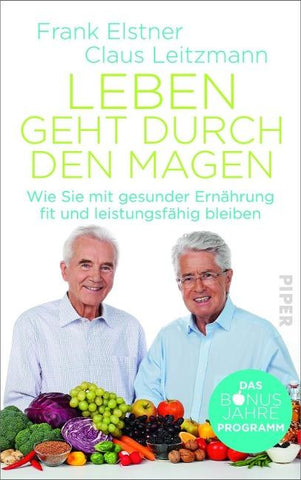 Leben geht durch den Magen