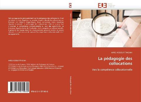 La pédagogie des collocations
