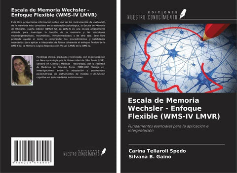 Escala de Memoria Wechsler - Enfoque Flexible (WMS-IV LMVR)