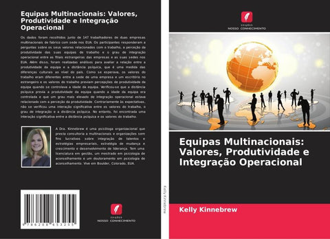 Equipas Multinacionais: Valores, Produtividade e Integração Operacional