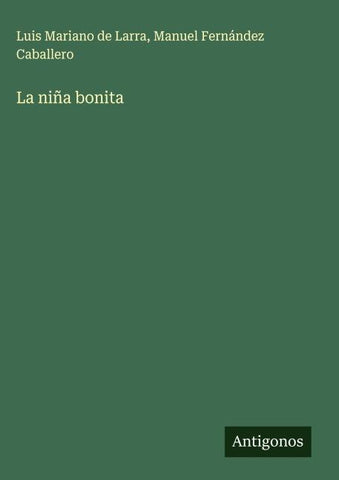 La niña bonita