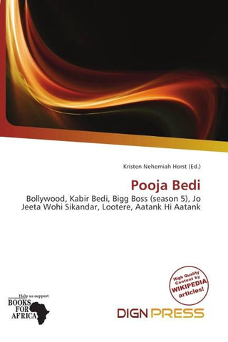 Pooja Bedi