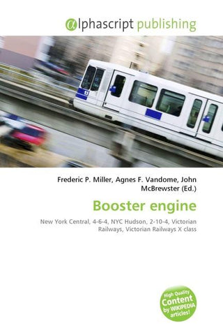 Booster engine