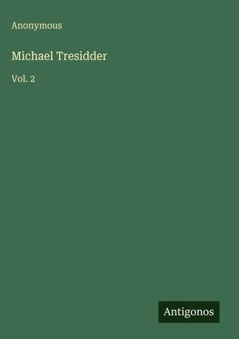 Michael Tresidder