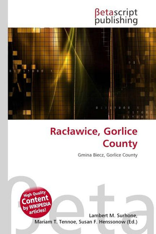 Rac¿awice, Gorlice County