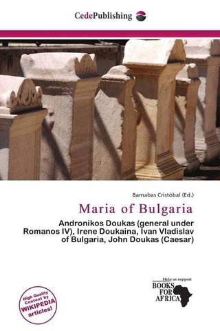 Maria of Bulgaria