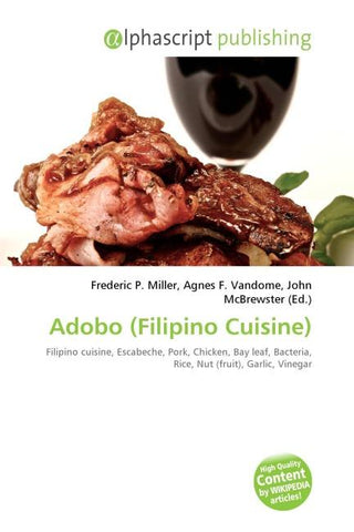 Adobo (Filipino Cuisine)