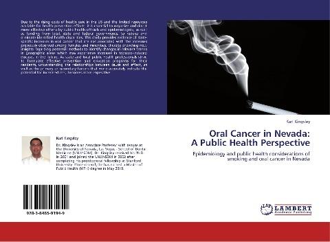 Oral Cancer in Nevada:  A Public Health Perspective