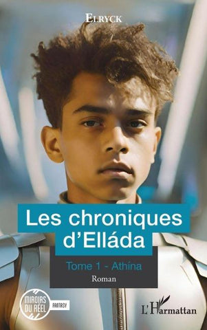 Les chroniques d'Elláda