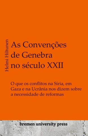 As Convenções de Genebra no século XXII