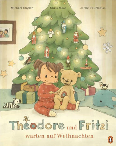 Theodore und Fritzi warten auf Weihnachten